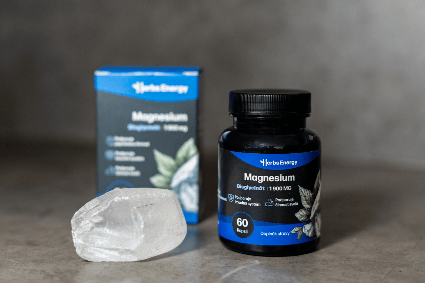 Magnesium BISGLYCINÁT 1900 mg