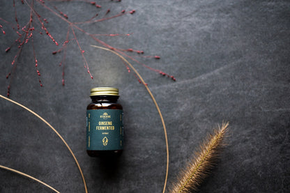 Korejský ženšen - extrakt z kořene 400 mg