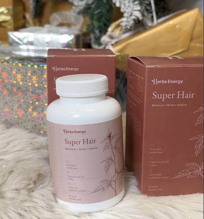 Super Hair (Methionin + Biotin)