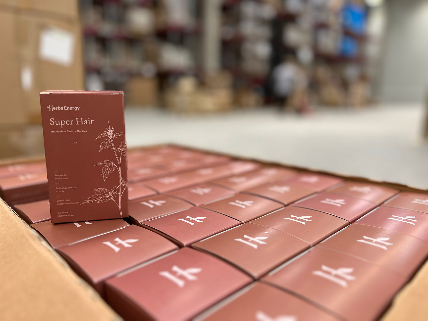 Super Hair (Methionin + Biotin)