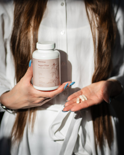 Super Hair (Methionin + Biotin)