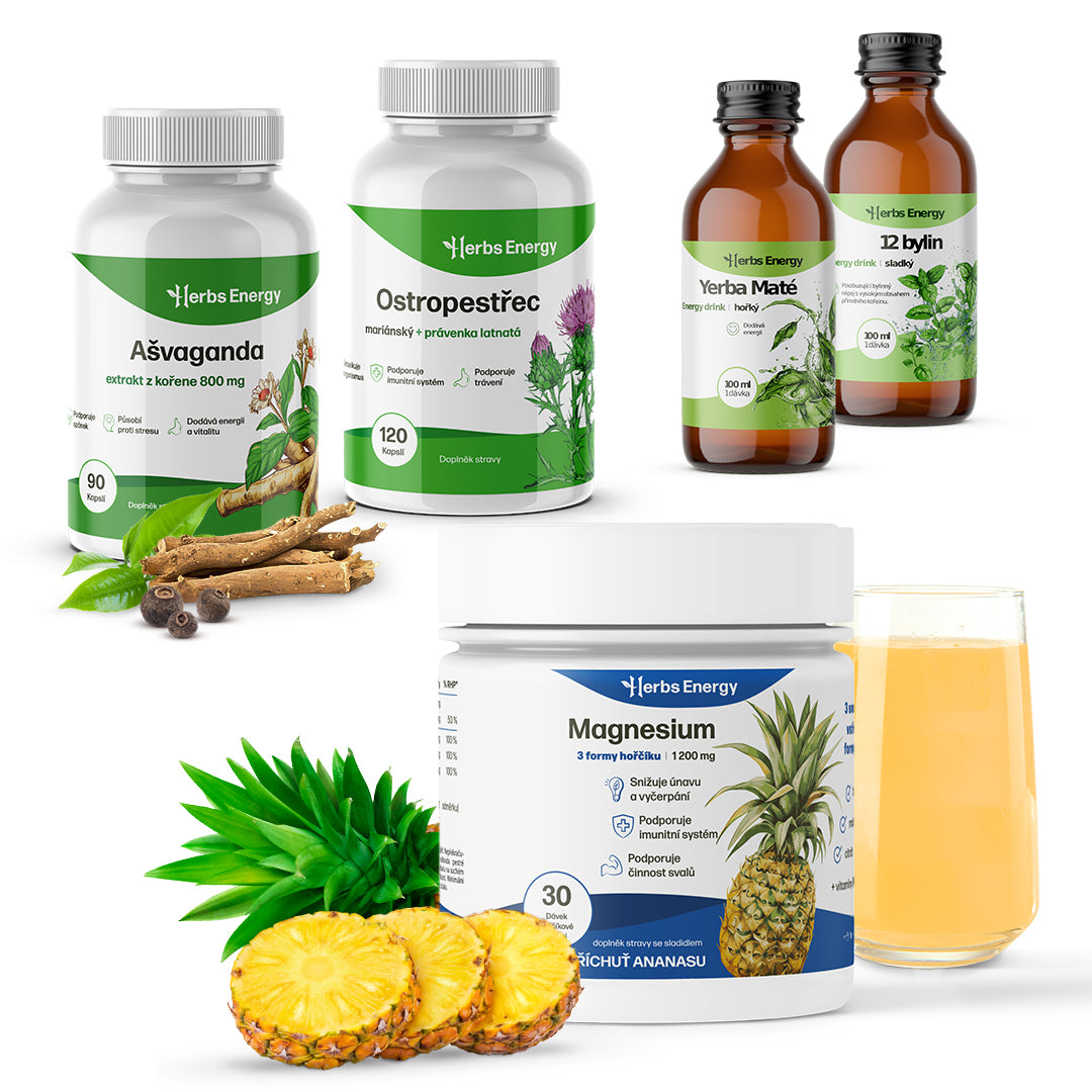 Startovací balíček