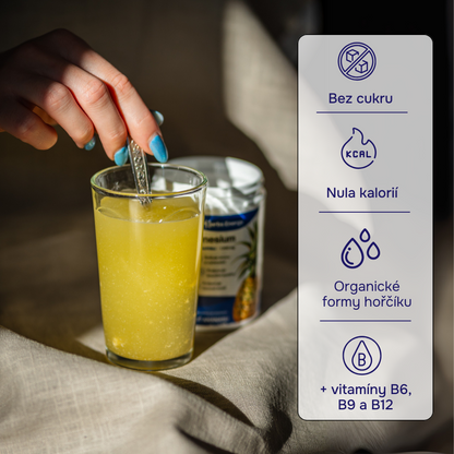 Magnesium Drink - hořčík na křeče, spánek a úzkosti